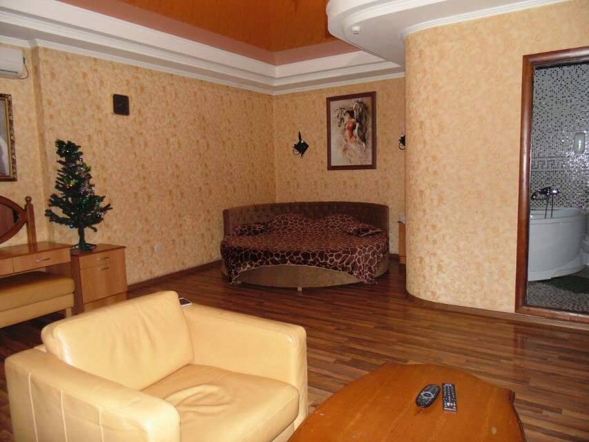 Гостиница Аура Ростов-на-Дону